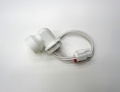Light Holder - Lampenfassung Dispenser (msz701-702nf) [Whirlpool Indesit]